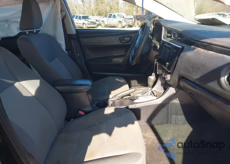 2017 Toyota Corolla L z USA, uszkodzony, nr VIN 2T1BURHE3HC919073